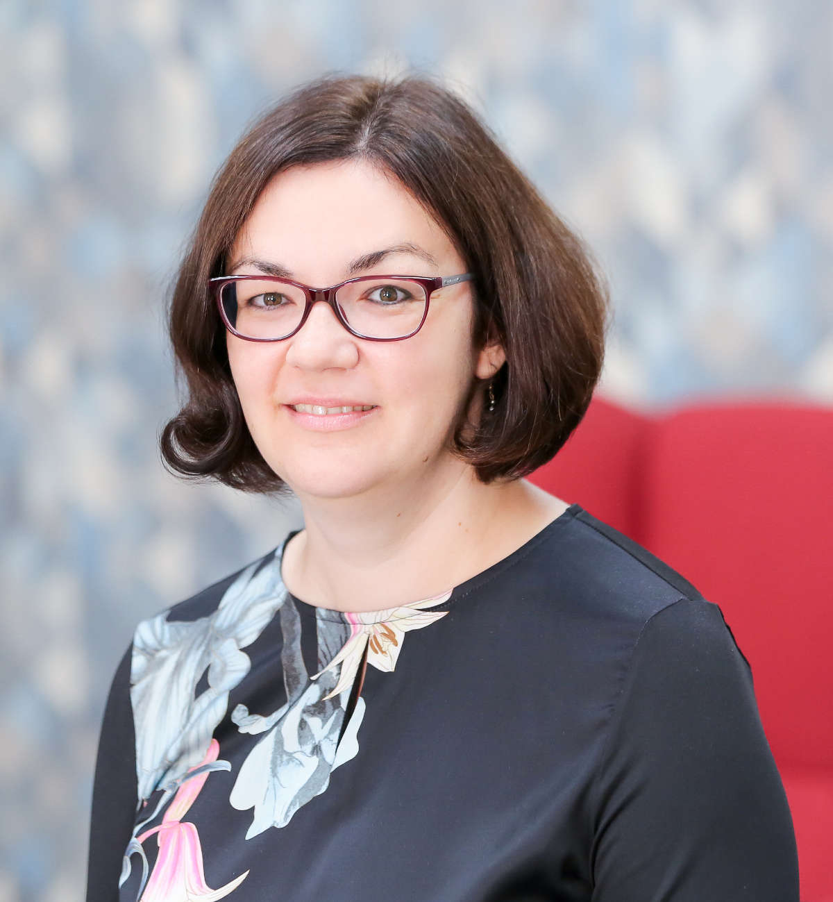 advokátka Eva Jandová - portrét